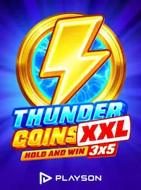 Thunder Coins XXL at BETJL COM