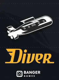 Diver Diver crash adventure at BETJL COM