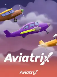 AviatriX AviatriX crash game at BETJL COM
