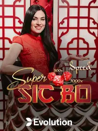 Sic Bo Super at BETJL COM