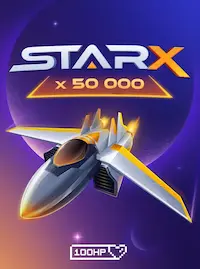 StarX StarX crash game at BETJL COM