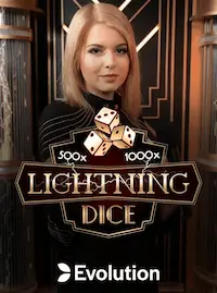 Lightning Dice at BETJL COM