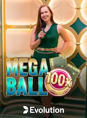 Mega Ball at BETJL COM