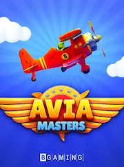Avia Masters Avia Masters crash game at BETJL COM